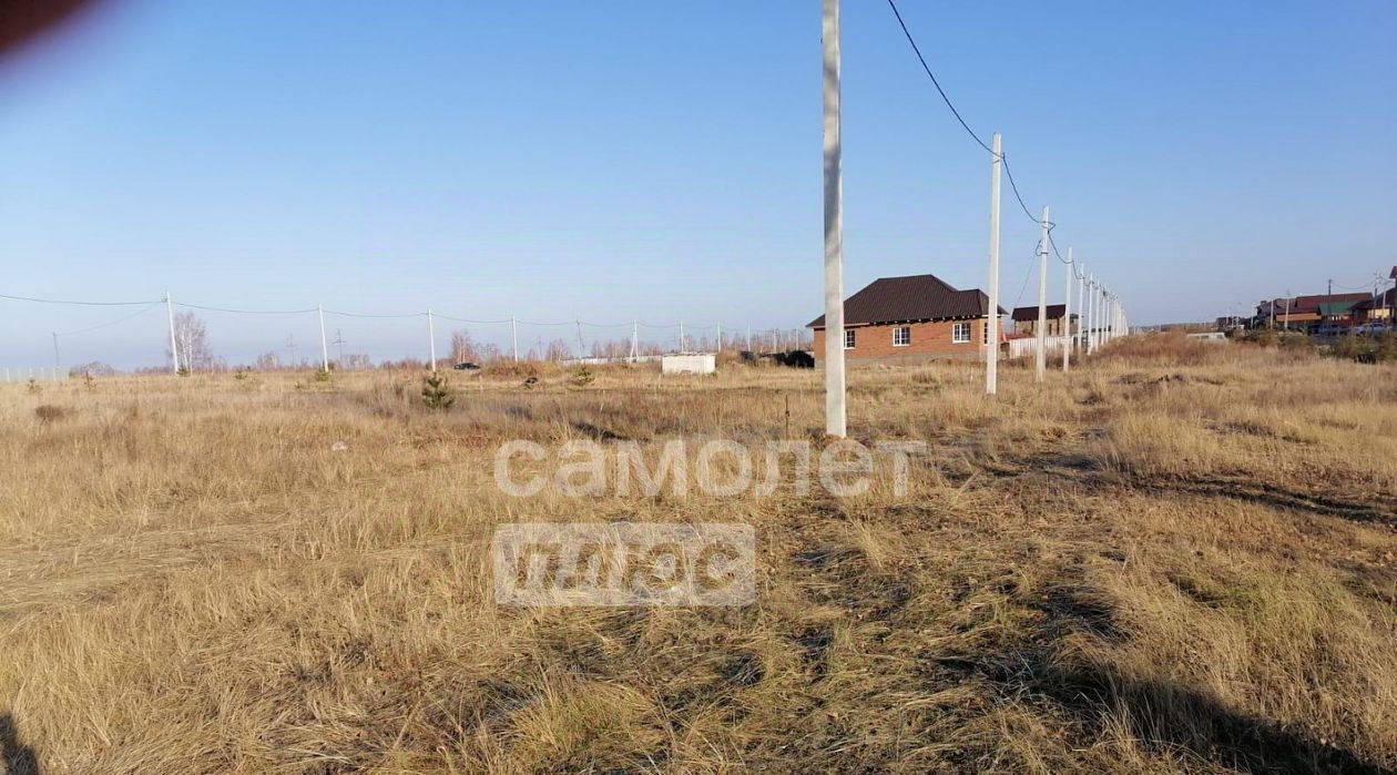 земля г Ульяновск р-н Заволжский ул Стартовая фото 3