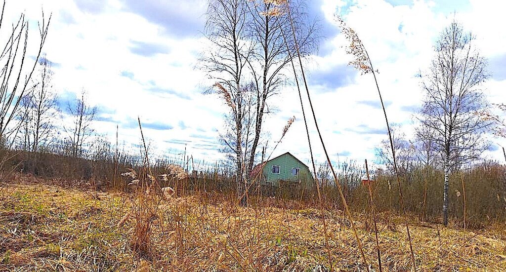 земля городской округ Дмитровский садовое товарищество Хлебопёк фото 1