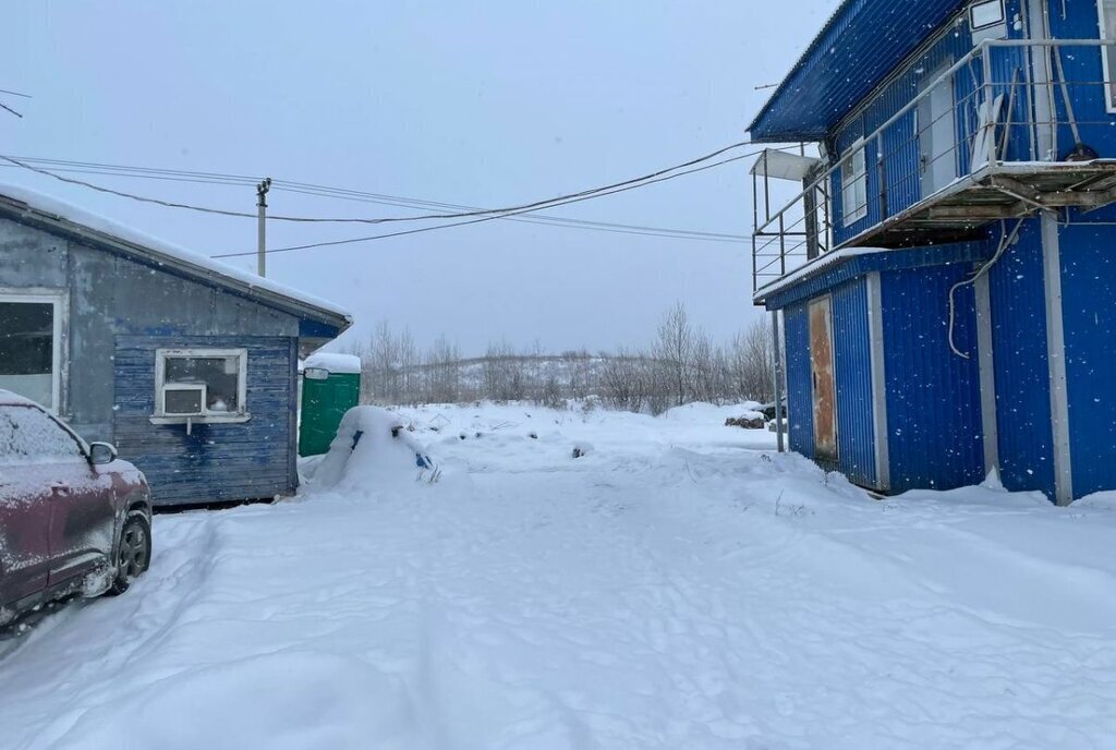 производственные, складские р-н Всеволожский Ладожская, городской посёлок Янино-1 фото 7