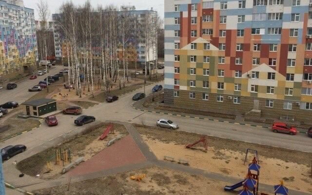 квартира г Нижний Новгород р-н Приокский Заречная ул 40 лет Победы 22 фото 4