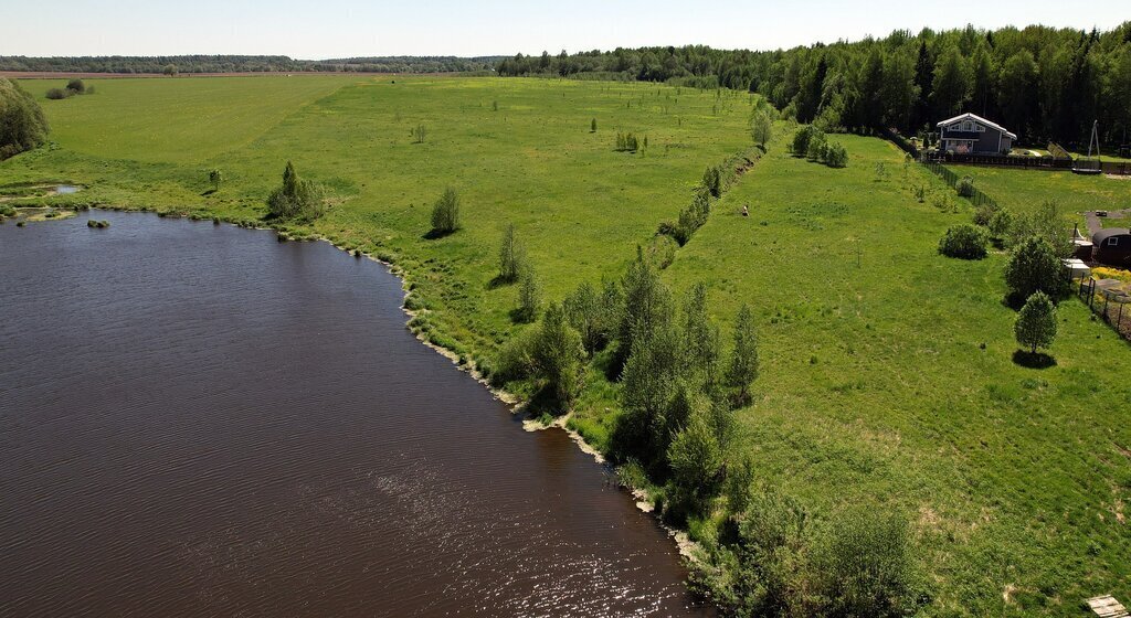 земля городской округ Волоколамский территориальный отдел Спасский фото 6