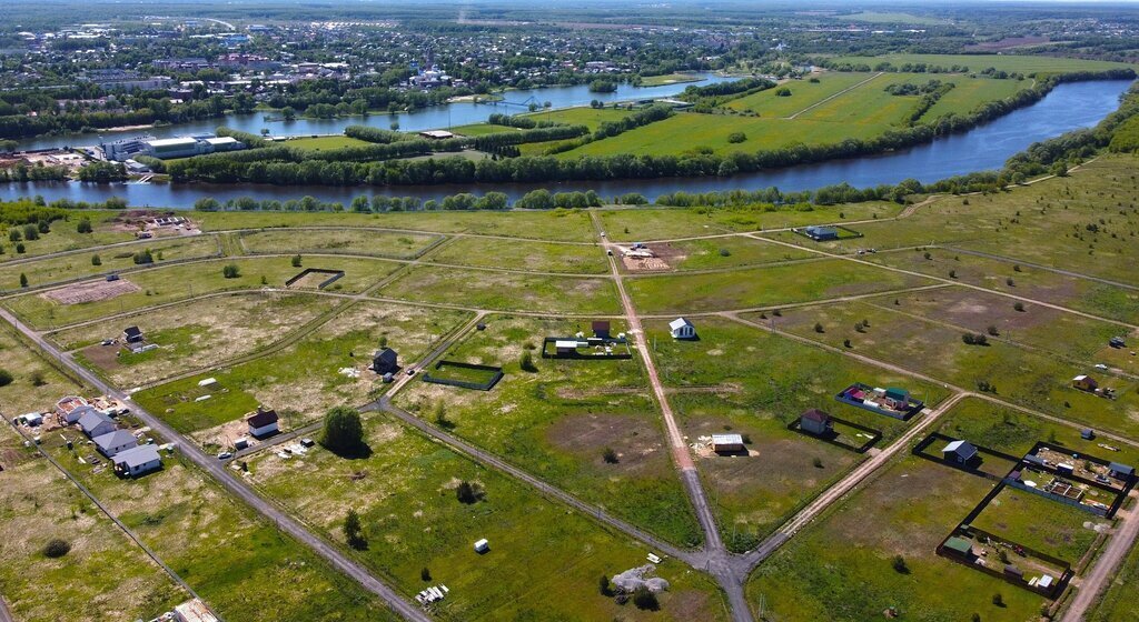 земля городской округ Раменский коттеджный посёлок Адмирал фото 3