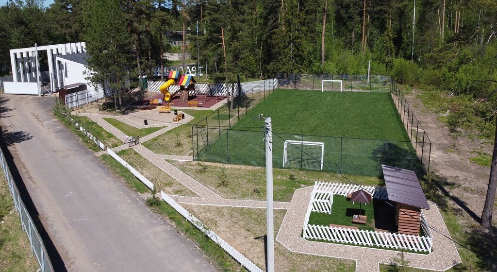 земля городской округ Богородский г Электроугли Железнодорожная, коттеджный посёлок Традиции фото 4