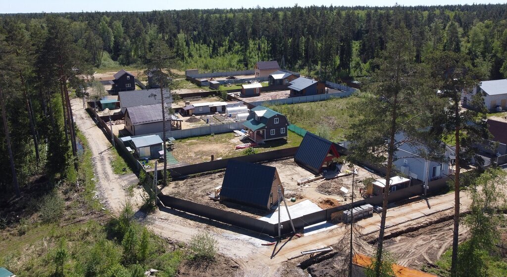 земля городской округ Богородский г Электроугли Железнодорожная, коттеджный посёлок Традиции фото 18