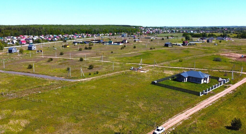 земля городской округ Раменский территориальное управление Кузнецовское фото 14