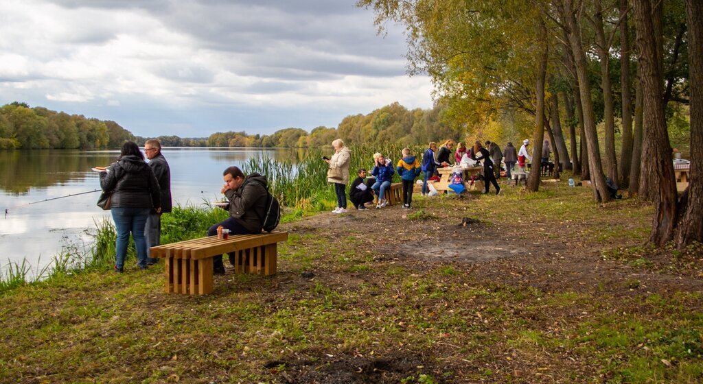 земля городской округ Раменский коттеджный посёлок Адмирал фото 30