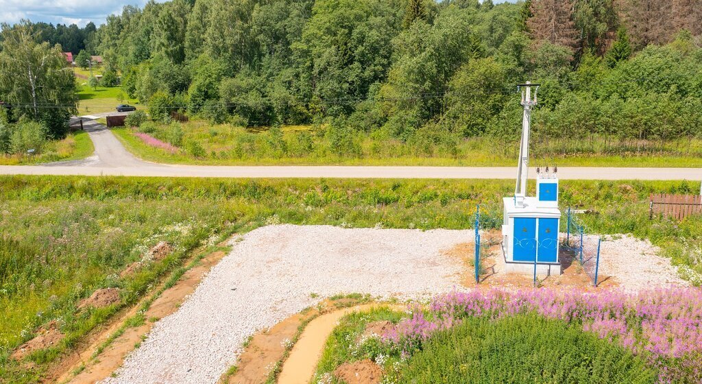 земля городской округ Волоколамский коттеджный посёлок Кремлёвский фото 1