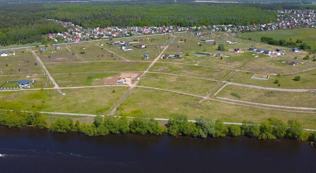 земля городской округ Раменский коттеджный посёлок Адмирал фото 4