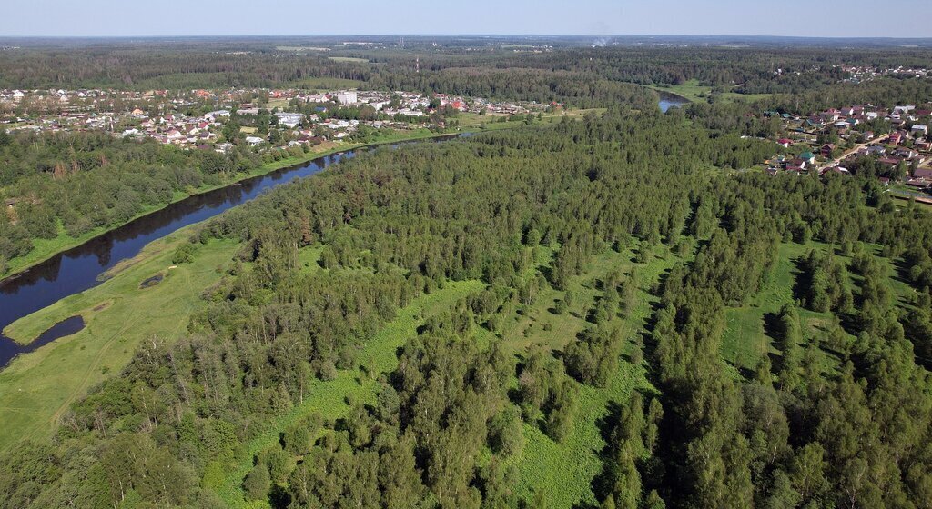 земля городской округ Рузский фото 3