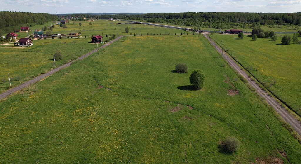 земля г Наро-Фоминск тер Раточкины Пруды Наро-Фоминский городской округ фото 14