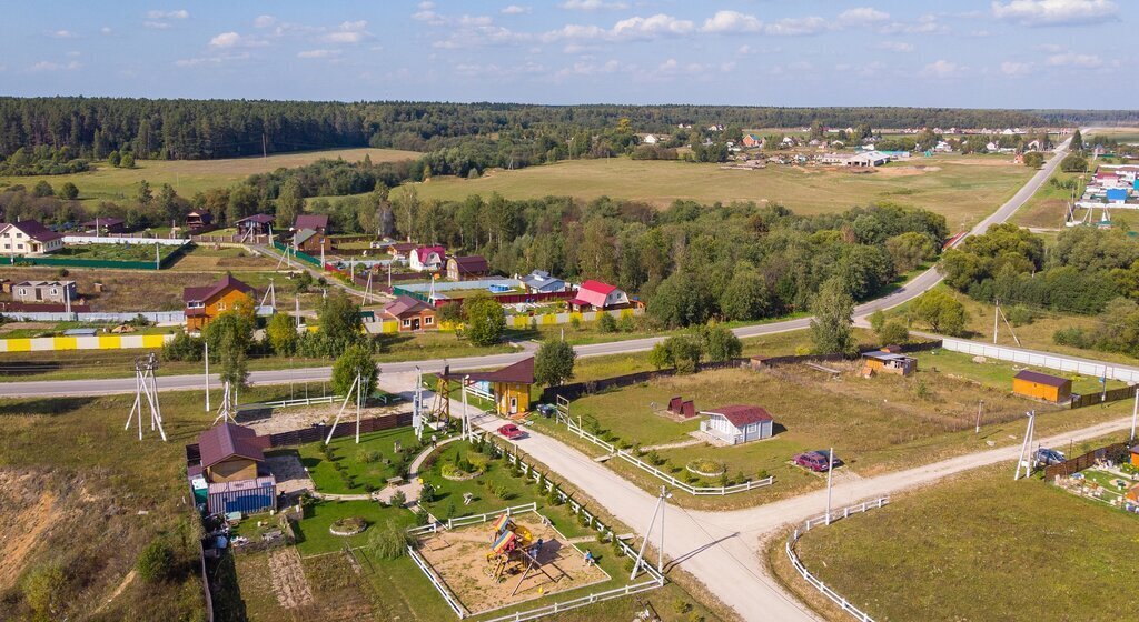 земля городской округ Можайский ДНП Речной фото 7