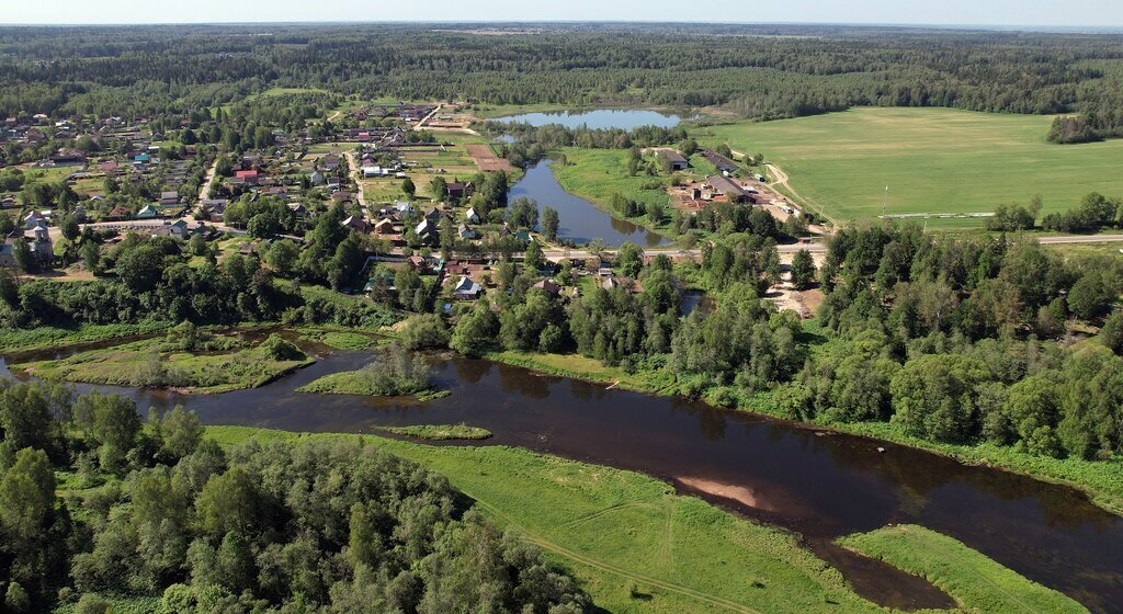 земля городской округ Рузский фото 8