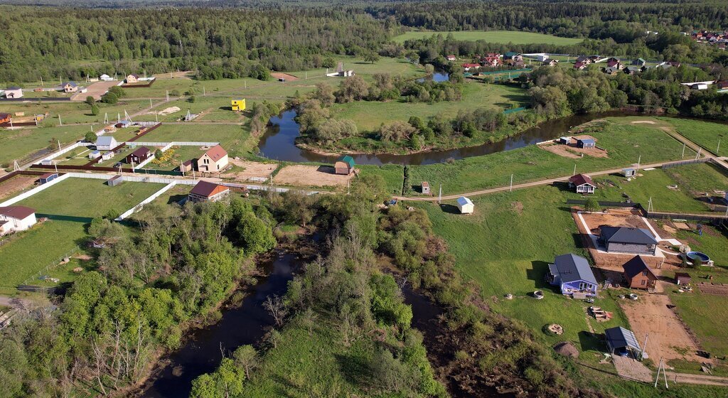 земля городской округ Можайский ДНП Речной фото 22