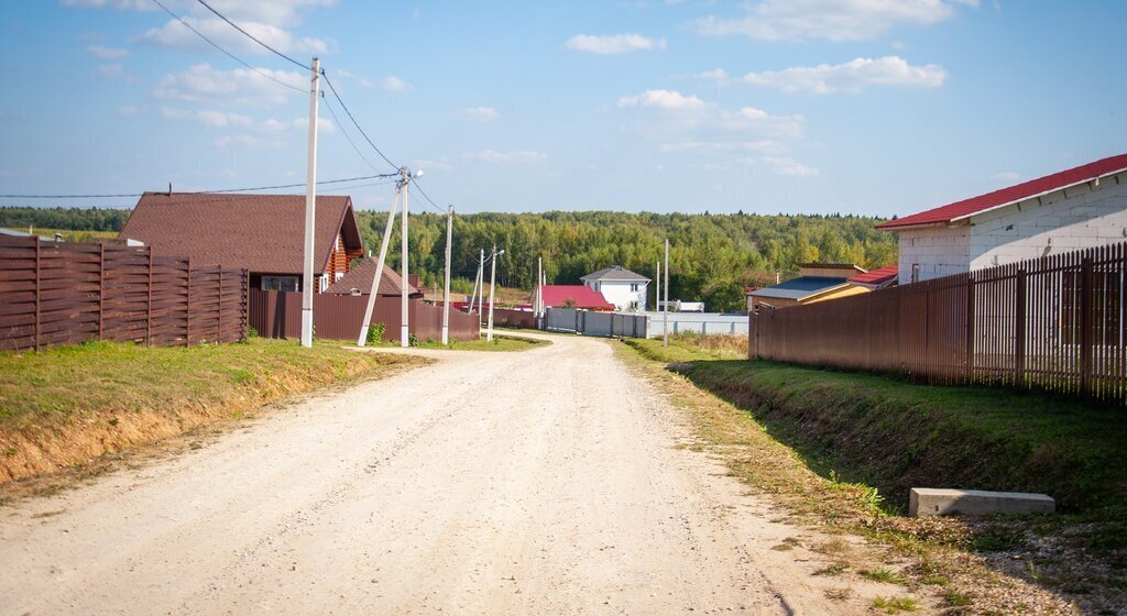 земля городской округ Можайский ДНП Речной фото 29