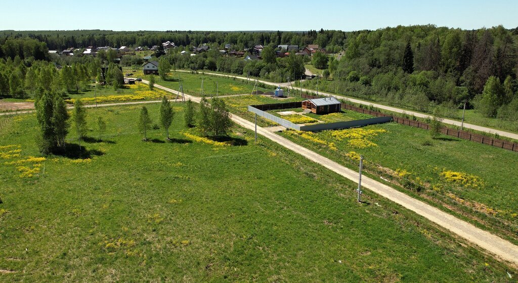 земля городской округ Волоколамский коттеджный посёлок Кремлёвский фото 10