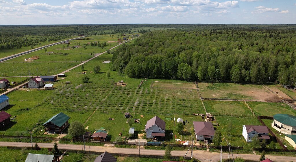 земля г Наро-Фоминск тер Раточкины Пруды Наро-Фоминский городской округ фото 11