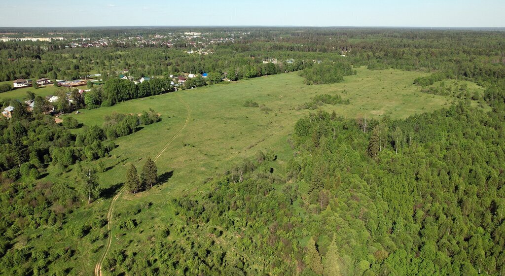 земля городской округ Рузский фото 6