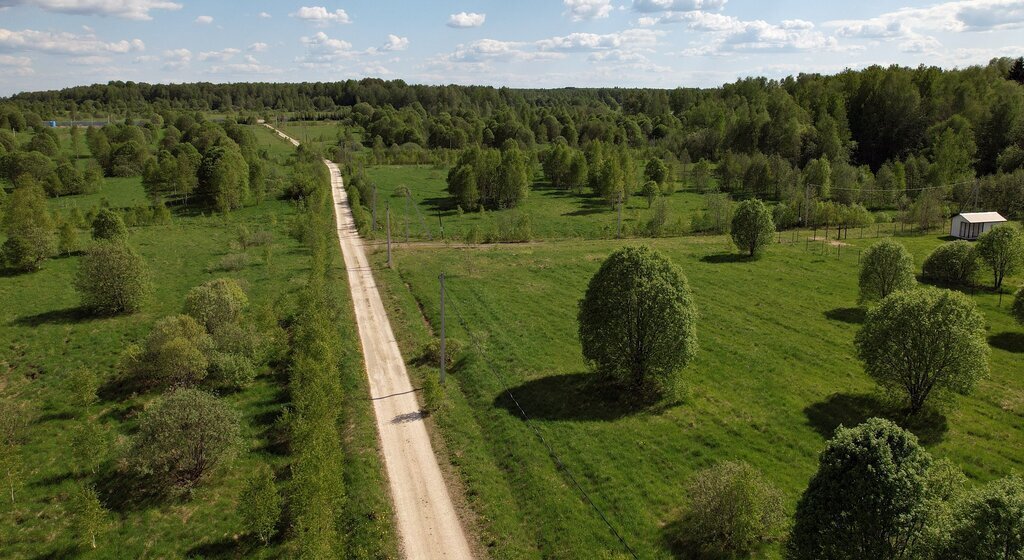 земля г Наро-Фоминск тер Раточкины Пруды Наро-Фоминский городской округ фото 8