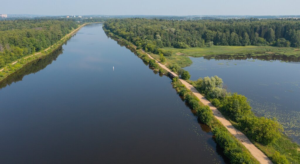 земля городской округ Дмитровский территориальный отдел, Кузяевский фото 5