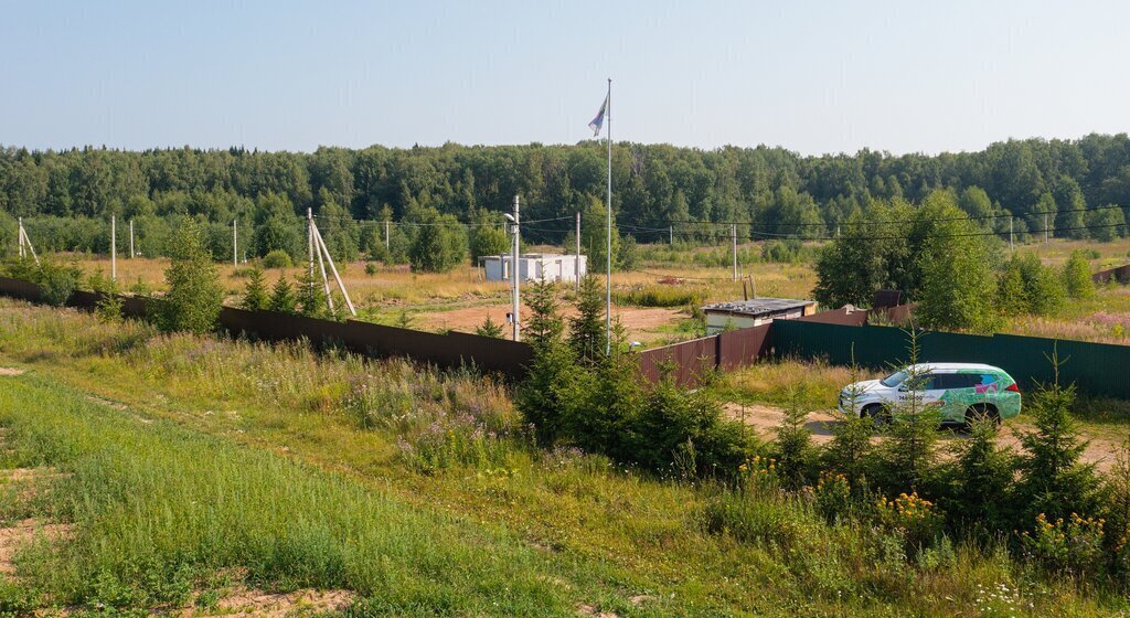 земля городской округ Дмитровский территориальный отдел, Кузяевский фото 18