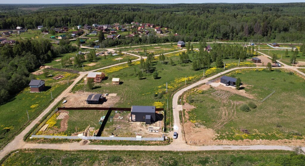 земля городской округ Волоколамский коттеджный посёлок Кремлёвский фото 9