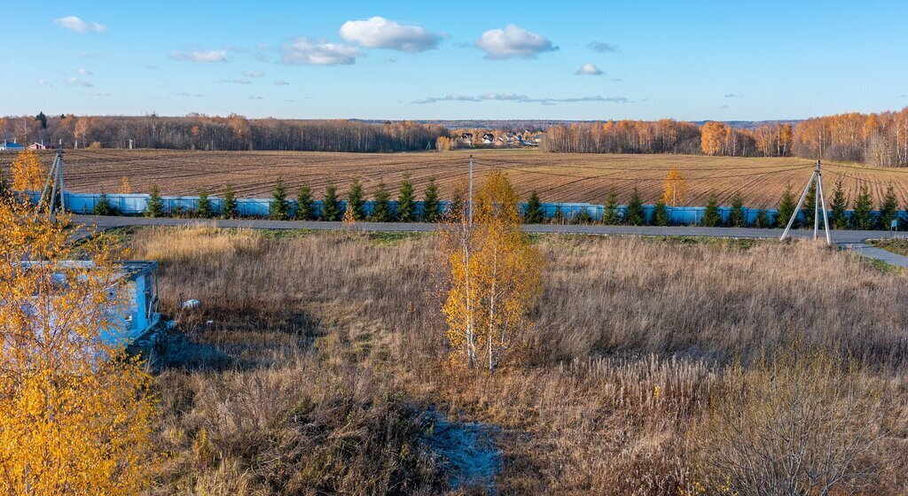 земля городской округ Дмитровский территориальный отдел, Кузяевский фото 19