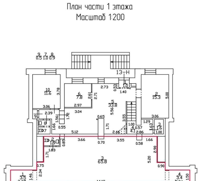 свободного назначения г Санкт-Петербург р-н Красногвардейский ул Большая Пороховская 25 округ Большая Охта фото 4