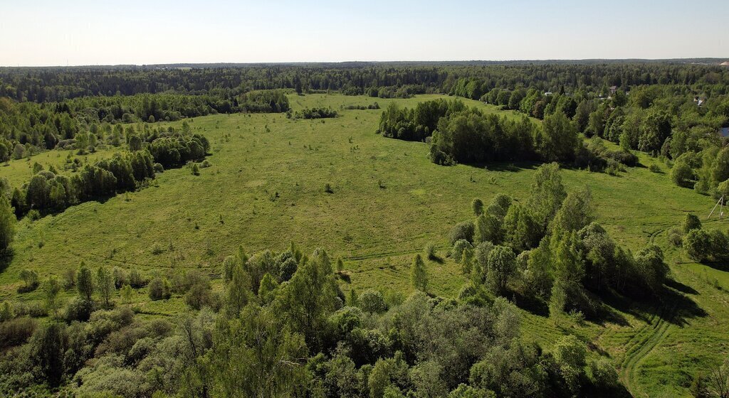 земля городской округ Рузский фото 1