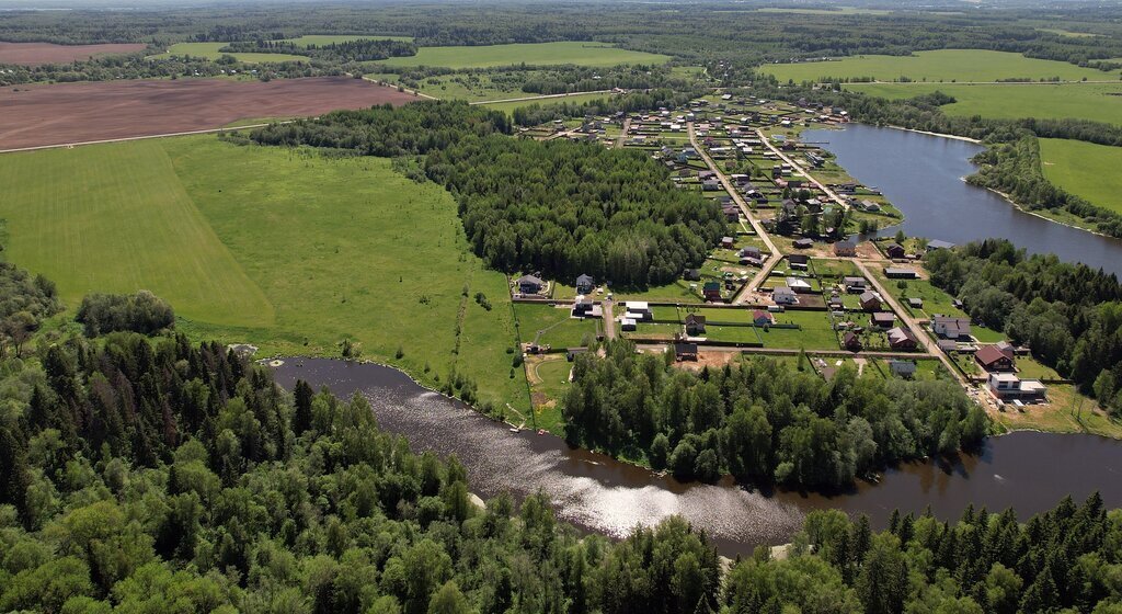 земля городской округ Волоколамский территориальный отдел Спасский фото 3