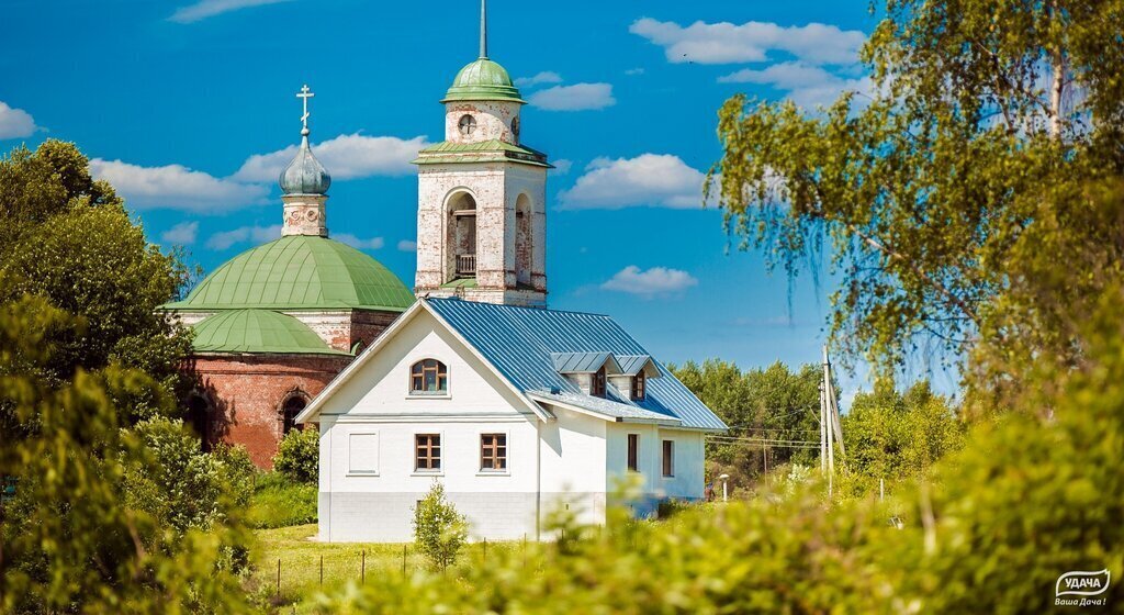 земля городской округ Волоколамский территориальный отдел Спасский фото 9