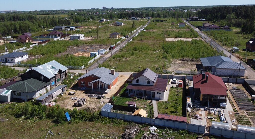 земля городской округ Богородский г Электроугли Железнодорожная, коттеджный посёлок Традиции фото 7