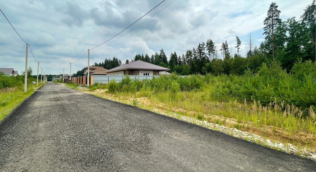 земля городской округ Богородский г Электроугли Железнодорожная, коттеджный посёлок Традиции фото 9