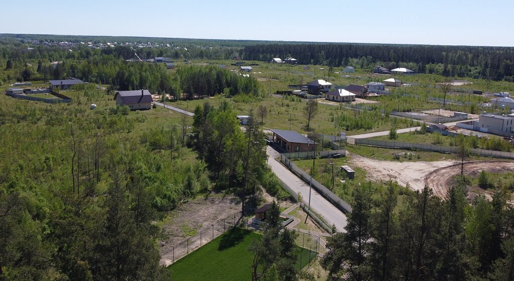 земля городской округ Богородский г Электроугли Железнодорожная, коттеджный посёлок Традиции фото 14