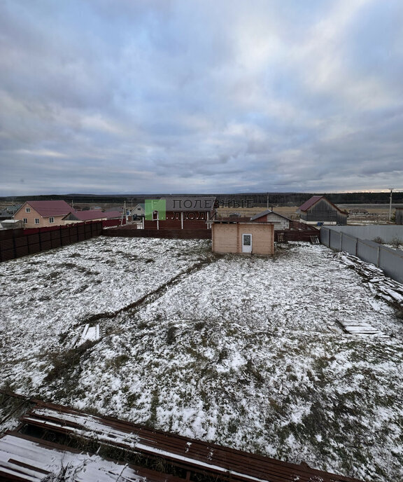 дом р-н Завьяловский с Юськи ул Фионитовая 14 фото 12