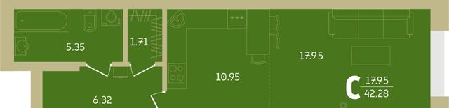 р-н Советский ул Революционная 39/3 апарт-комплекс «Central Park» фото