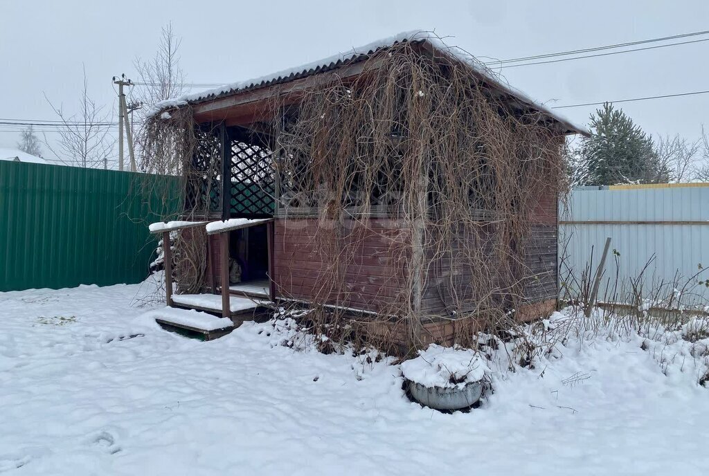 дом городской округ Дмитровский д Большое Прокошево фото 9