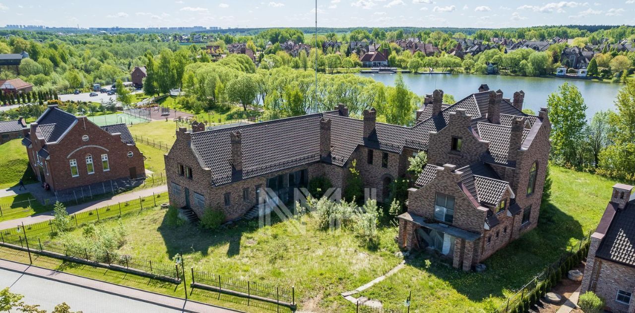 дом г Москва п Сосенское д Летово Филатов Луг, Бельгийская деревня кп фото 3