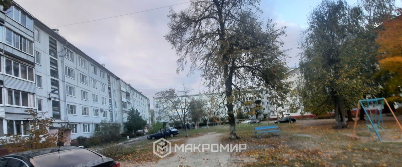 квартира г Брянск р-н Бежицкий ул Камозина 33 фото 11