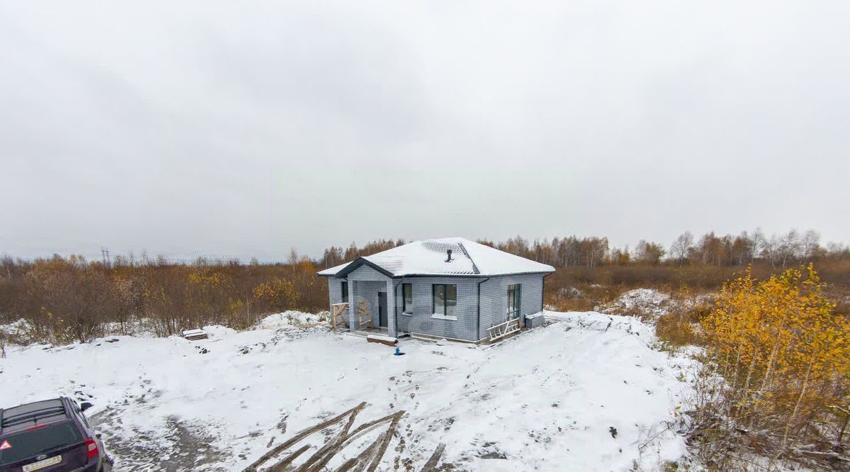 дом г Тюмень р-н Центральный проезд Балаклавский фото 13