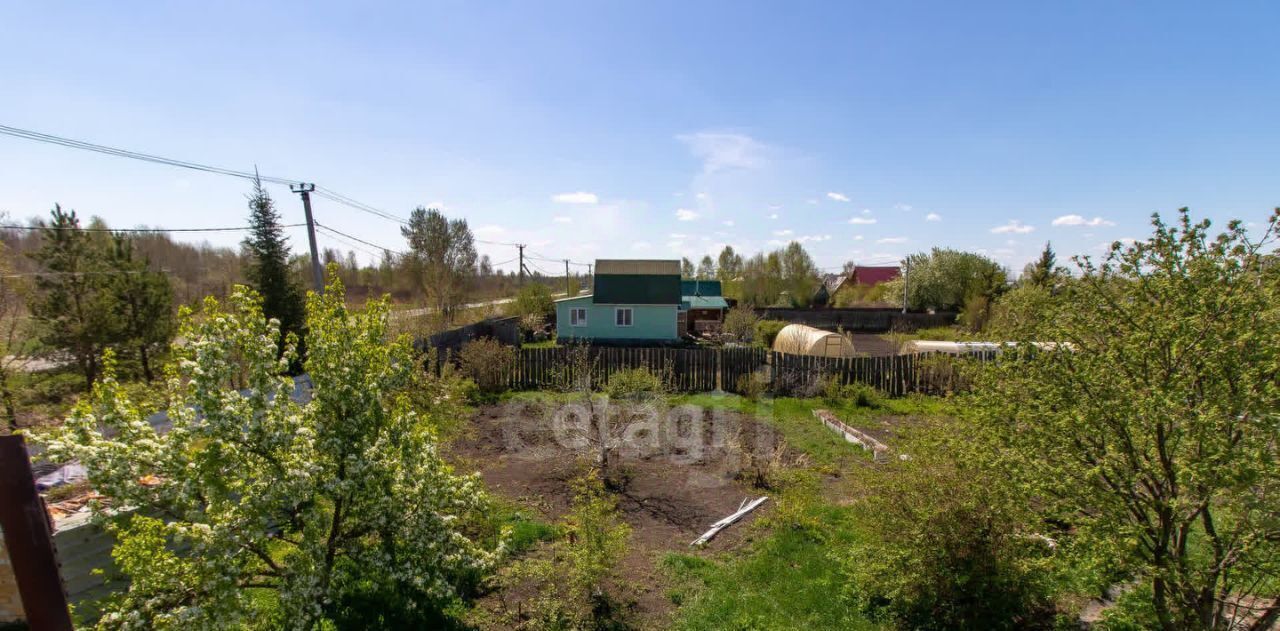 земля г Тюмень р-н Центральный снт Царево ул Сахарная Центральный административный округ фото 17