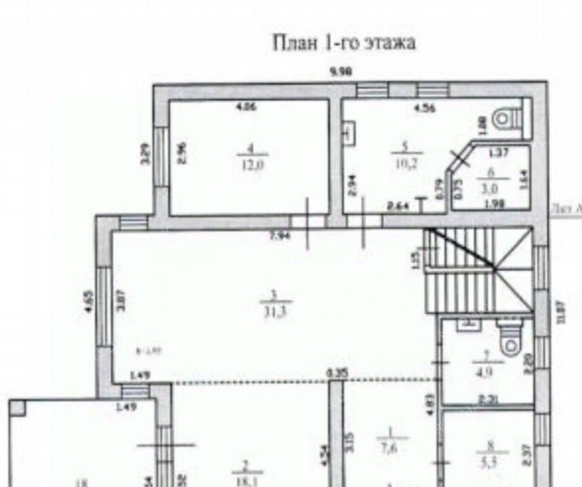 дом г Сестрорецк ул Большая Горская Беговая фото 16