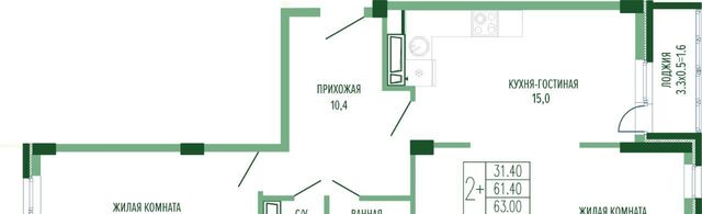 р-н Прикубанский ул Круговая 4/1 фото