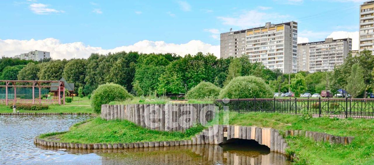 квартира г Москва метро Новогиреево ул Молостовых 2к/1 муниципальный округ Ивановское фото 4