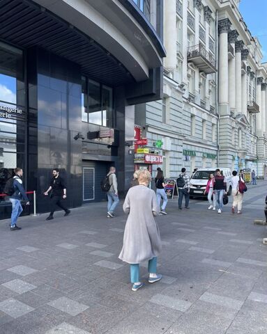 метро Парк культуры б-р Зубовский 13с/1 муниципальный округ Хамовники фото