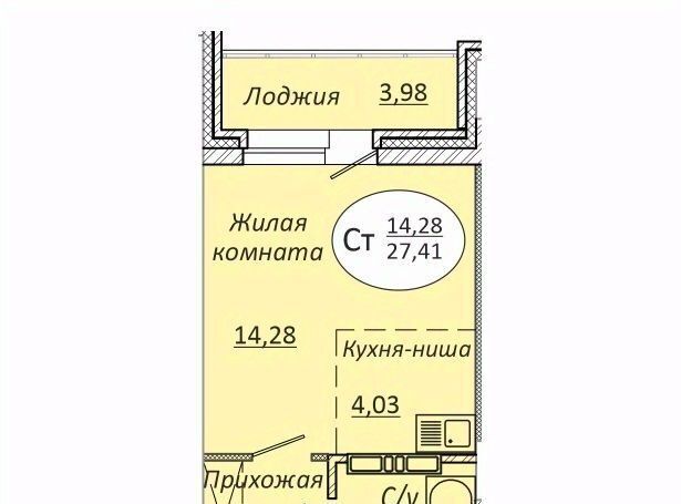 Золотая Нива ул 2-я Воинская 51 фото