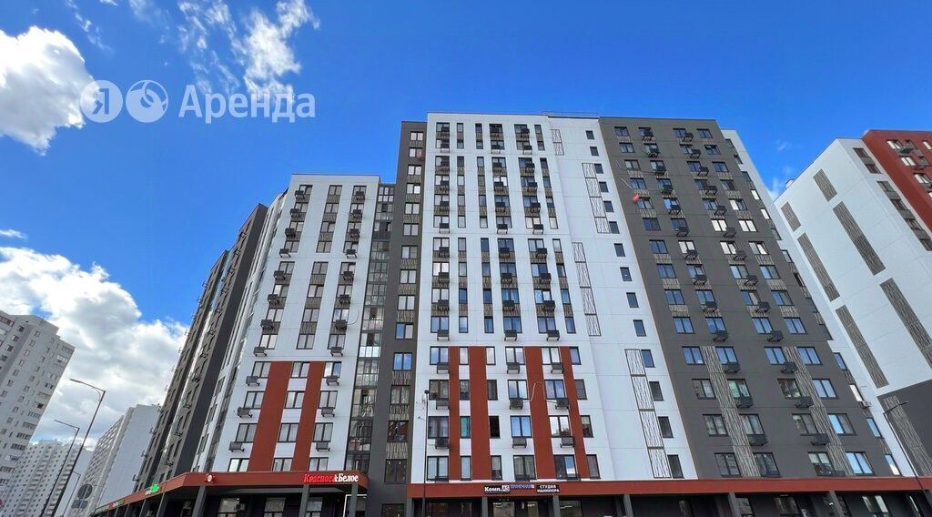 квартира г Москва п Десеновское ул 3-я Нововатутинская 8 метро Ольховая фото 12