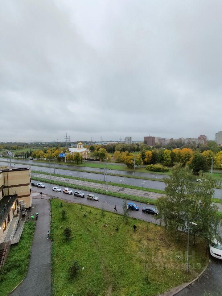 квартира г Санкт-Петербург пр-кт Косыгина 9/1 Ленинградская область фото 17