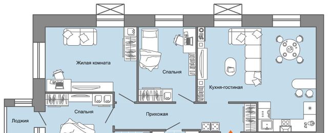 ул. Строителя Николая Шишкина, 11/4, Завьяловский район, с. Первомайский фото