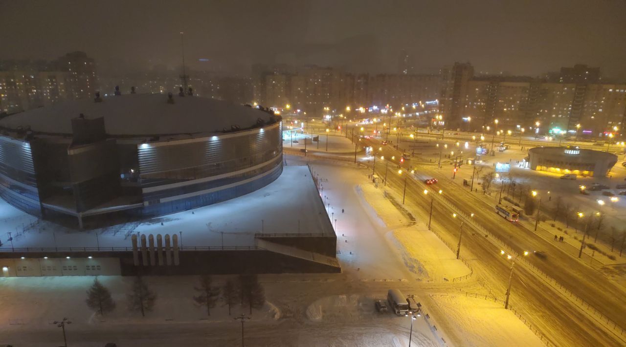 квартира г Санкт-Петербург метро Проспект Большевиков р-н муниципальный округ Правобережный пер Клочков 12 фото 5