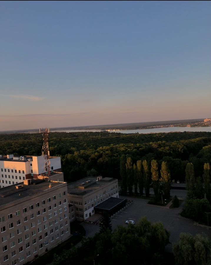 комната г Воронеж р-н Центральный ул Ломоносова 114/36 фото 8